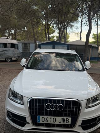 Audi Q5 2018