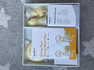 Sacaleches Medela Swing Maxi Flex