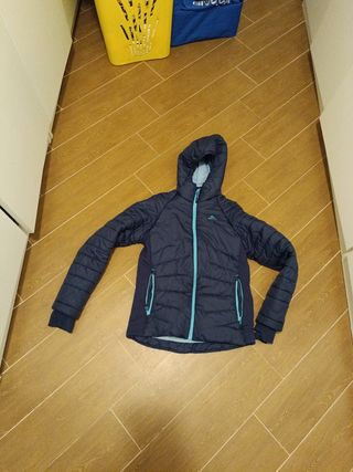 Giacca Piumino Quechua 10-12 Anni