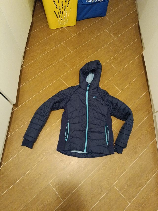 Giacca Piumino Quechua 10-12 Anni