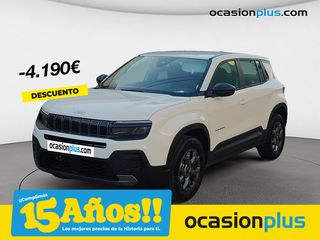 Jeep Avenger 1.2 G Longitude 74 kW (100 CV)