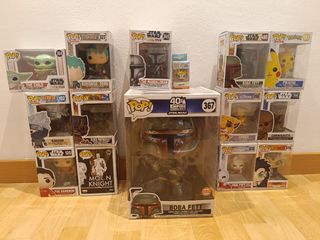 Funko Pop / varios ver lista