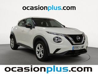 Nissan Juke DIG-T Acenta 84 kW (114 CV)