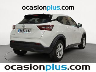 Nissan Juke DIG-T Acenta 84 kW (114 CV)