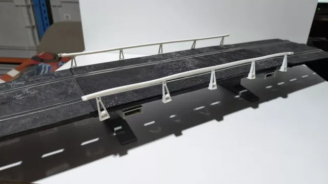 Scalextric SI ENVIOPuente