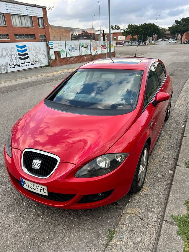 SEAT Leon 2007 sport 304.000 kms