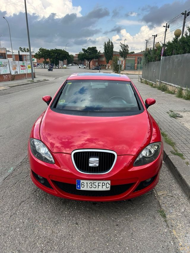 SEAT Leon 2007 sport 304.000 kms