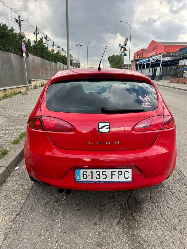 SEAT Leon 2007 sport 304.000 kms
