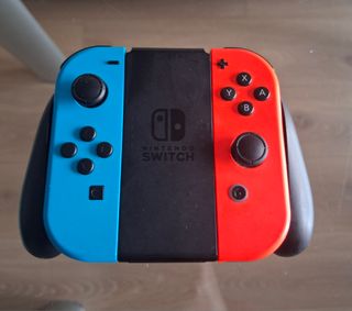 Consola Nintendo Switch Azul/Rojo