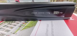 HIKVISION NVR DS-7600 - Grabación