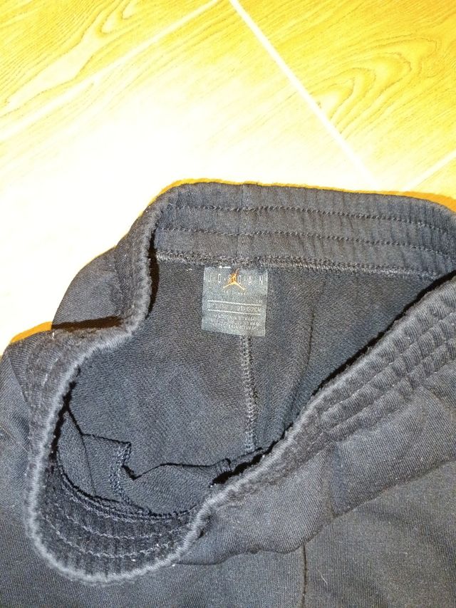 Pantaloni Jordan bambino 7/8 anni