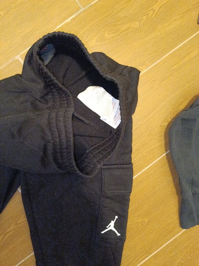 Pantaloni Jordan bambino 7/8 anni