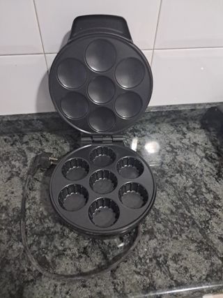 Molde para cupcakes - 7 huecos