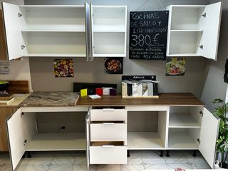 COCINAS DE SALDO Y LIQUIDACION
