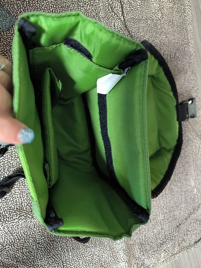 Tracolla Invicta ideale per macchina fotografica