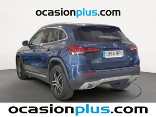Mercedes-Benz GLA 200 D 110 kW (150 CV)