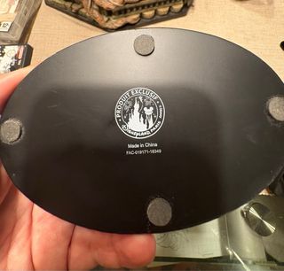 Estatuilla Aladdin Disney