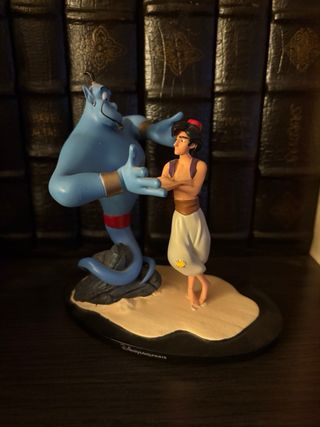 Estatuilla Aladdin Disney