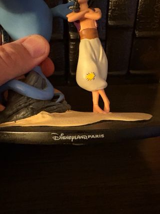 Estatuilla Aladdin Disney