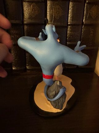 Estatuilla Aladdin Disney
