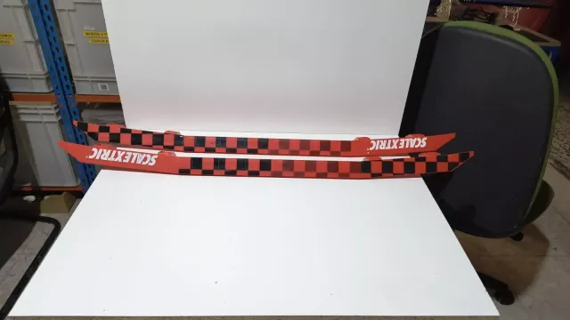 scalextric SI ENVIO puente completo analogico