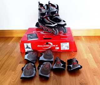 Patines en línea Rollerblade 