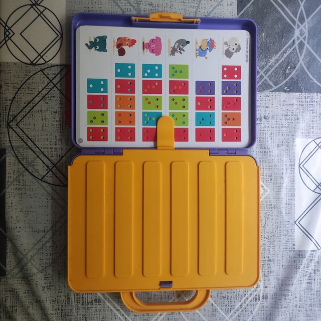 Juego educativo a partir de los 5 años