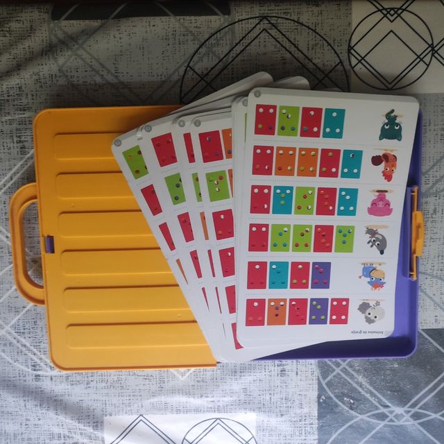 Juego educativo a partir de los 5 años