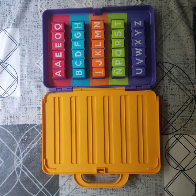 Juego educativo a partir de los 5 años