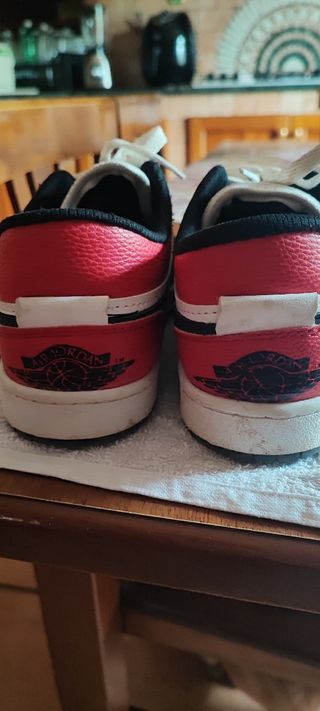 Nike Air Jordan 1 Low - Scarpe Uomo 40