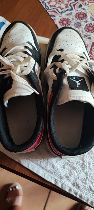 Nike Air Jordan 1 Low - Scarpe Uomo 40