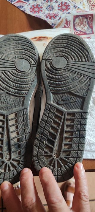 Nike Air Jordan 1 Low - Scarpe Uomo 40