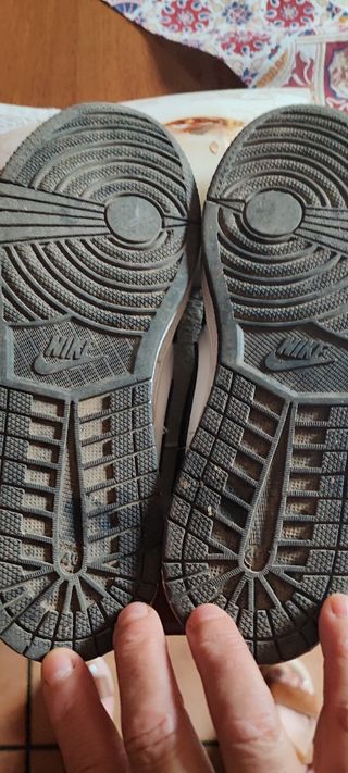 Nike Air Jordan 1 Low - Scarpe Uomo 40