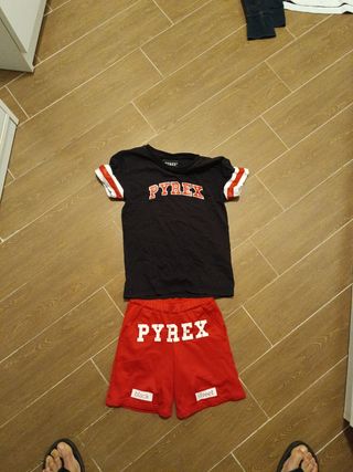 Completo Pyrex bimbo