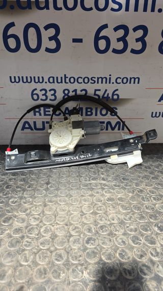 ELEVALUNAS TRASERO IZQUIERDO FORD MONDEO 4 IV 2008