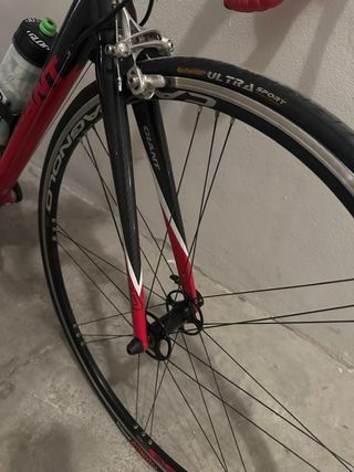 Bicicleta carretera carbono Giant