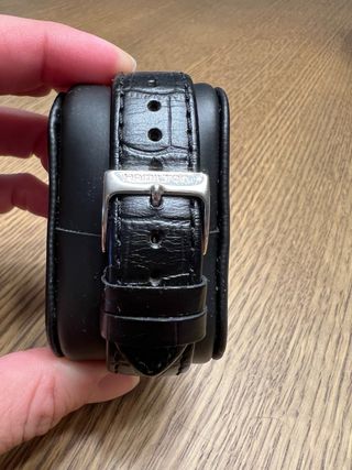 Reloj Hamilton Cronógrafo