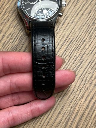 Reloj Hamilton Cronógrafo