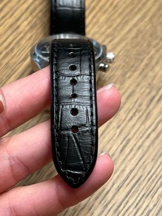 Reloj Hamilton Cronógrafo