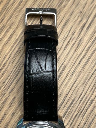 Reloj Hamilton Cronógrafo