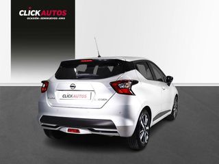 Nissan Micra 1.0 IG-T 92CV N-Design