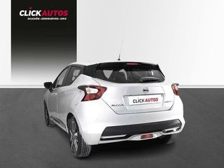 Nissan Micra 1.0 IG-T 92CV N-Design