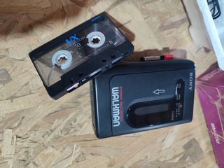 Walkman Sony | Reproductor cinta Cassette