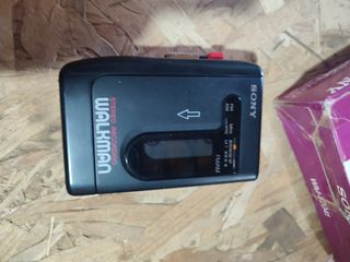 Walkman Sony | Reproductor cinta Cassette