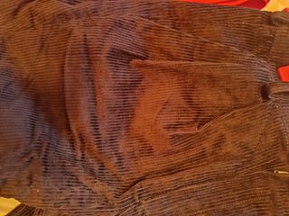 Traje regional niño - Rojo y Negro