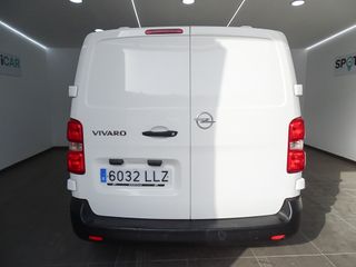 OPEL Vivaro 1.5 D 74kW (100CV) M Std Express M.P. DC