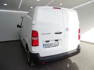 OPEL Vivaro 1.5 D 74kW (100CV) M Std Express M.P. DC