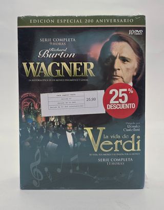 Arriba y Abajo (DVD) temporadas 1 & 2