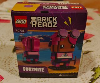 Lego BrickHeadz 40728 Brite Bomber
