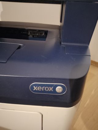 Xerox WorkCentre 3655: Fotocopiadora